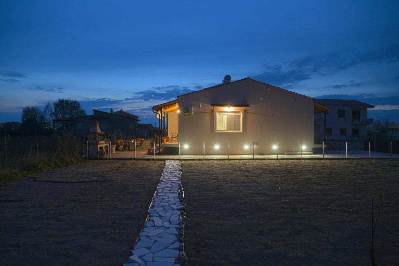 Ntina'S Hause Chaidefto Exterior foto