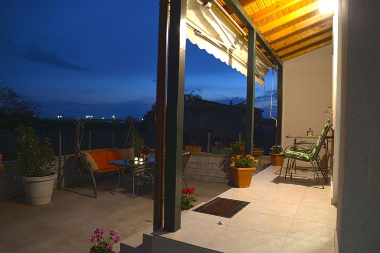 Ntina'S Hause Chaidefto Exterior foto