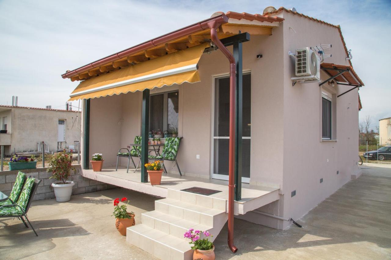 Ntina'S Hause Chaidefto Exterior foto