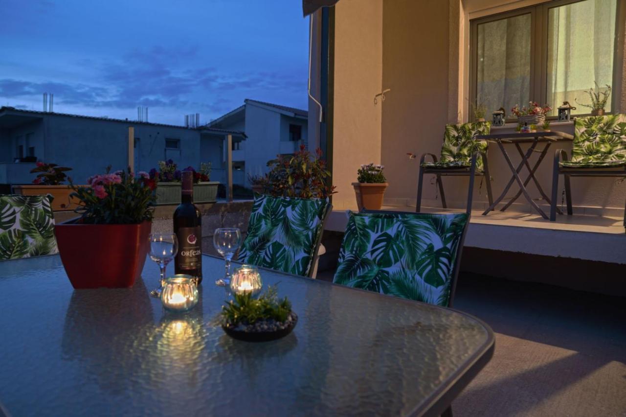 Ntina'S Hause Chaidefto Exterior foto