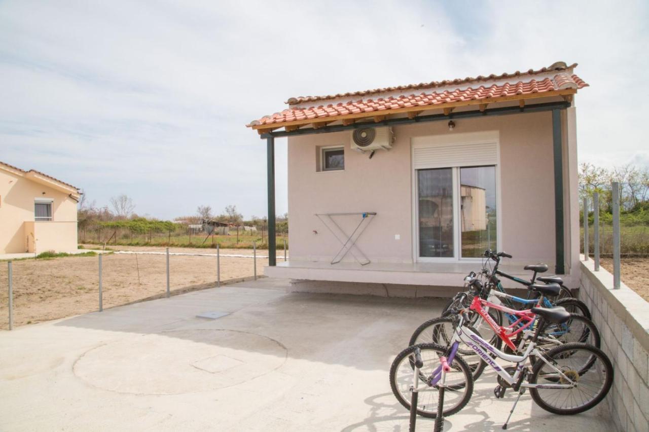 Ntina'S Hause Chaidefto Exterior foto