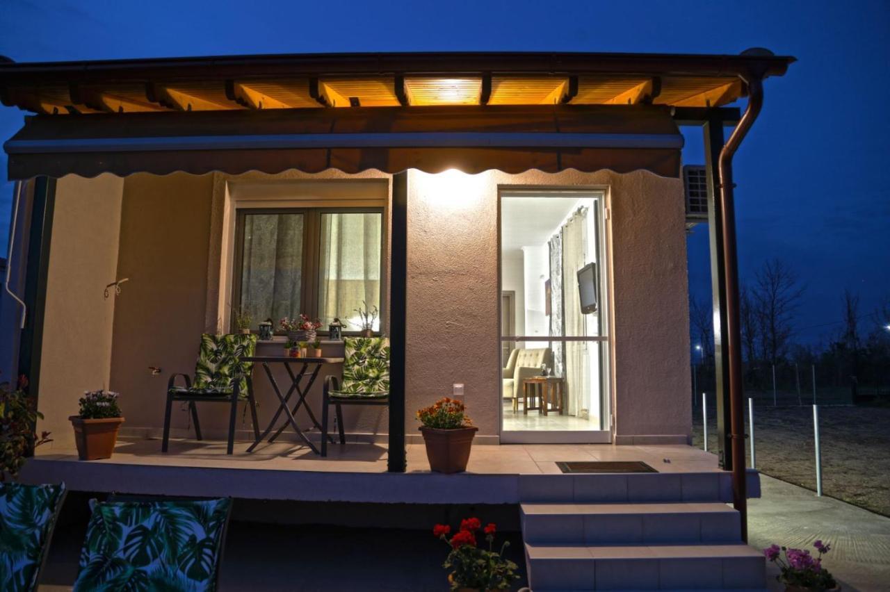 Ntina'S Hause Chaidefto Exterior foto