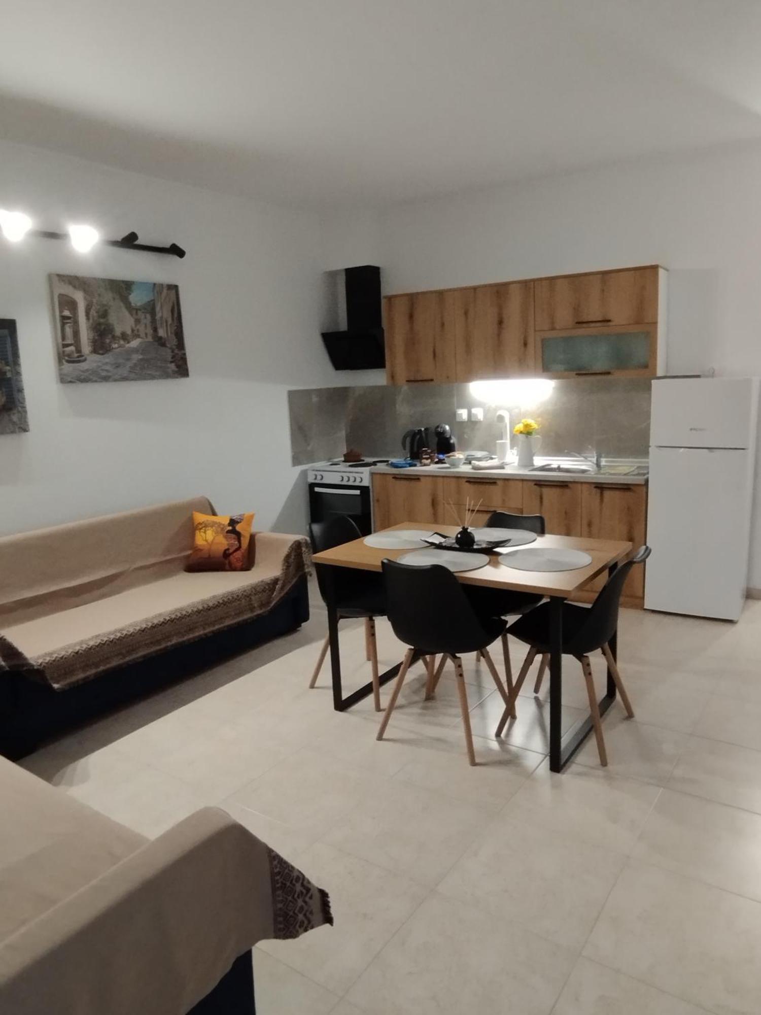 Ntina'S Hause Chaidefto Quarto foto