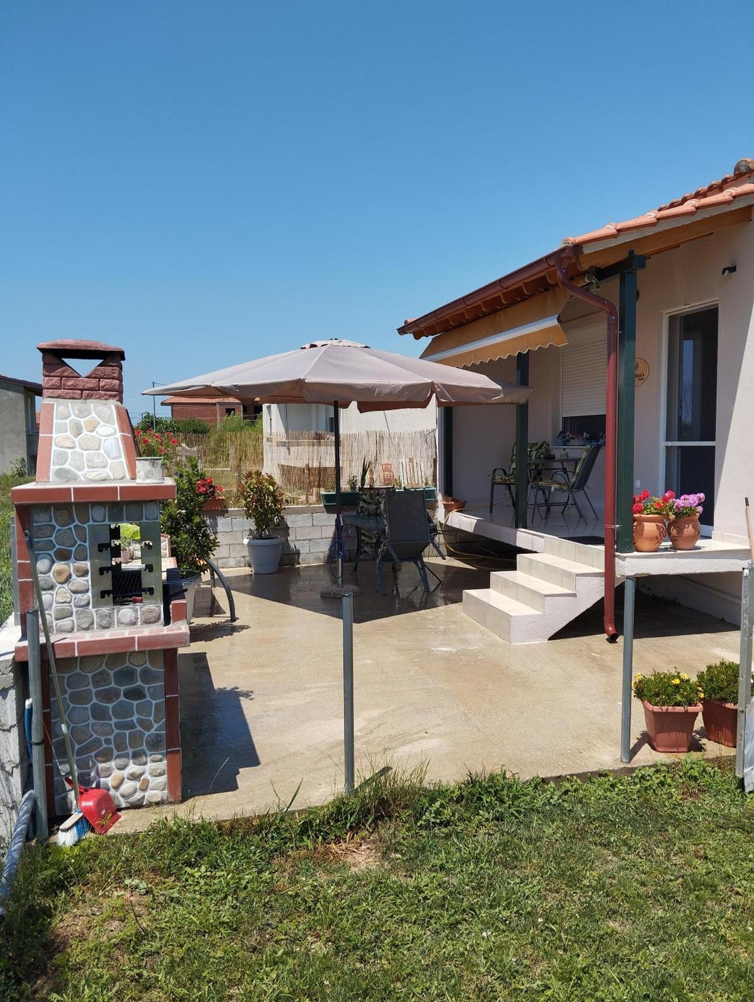 Ntina'S Hause Chaidefto Quarto foto