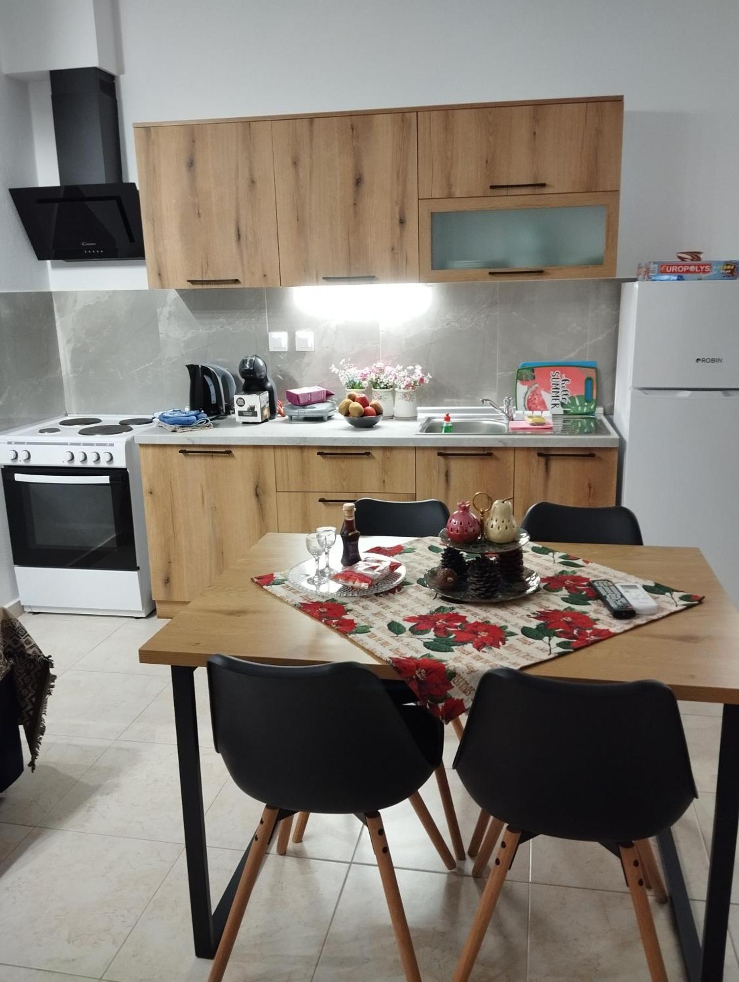 Ntina'S Hause Chaidefto Quarto foto