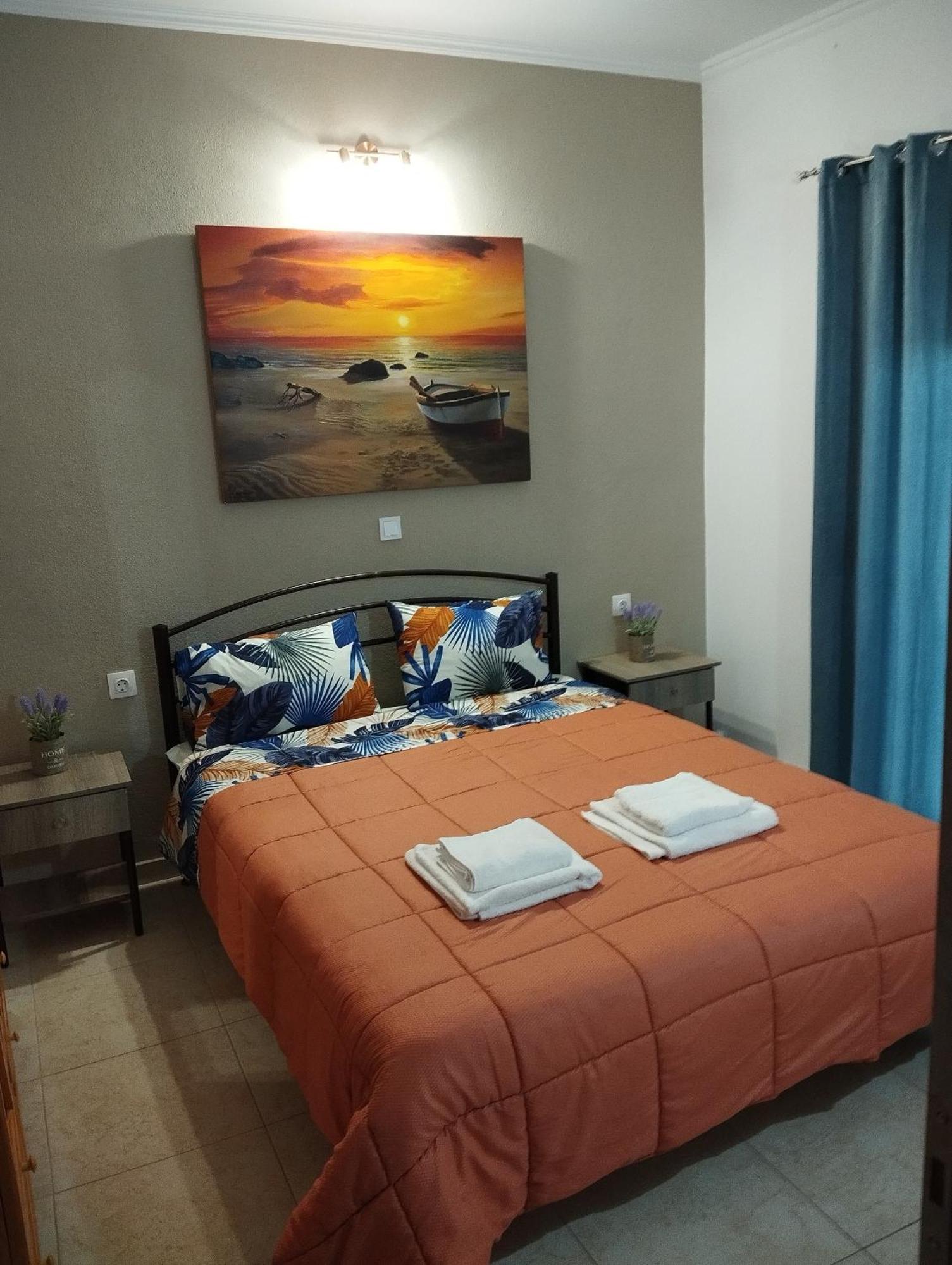 Ntina'S Hause Chaidefto Exterior foto
