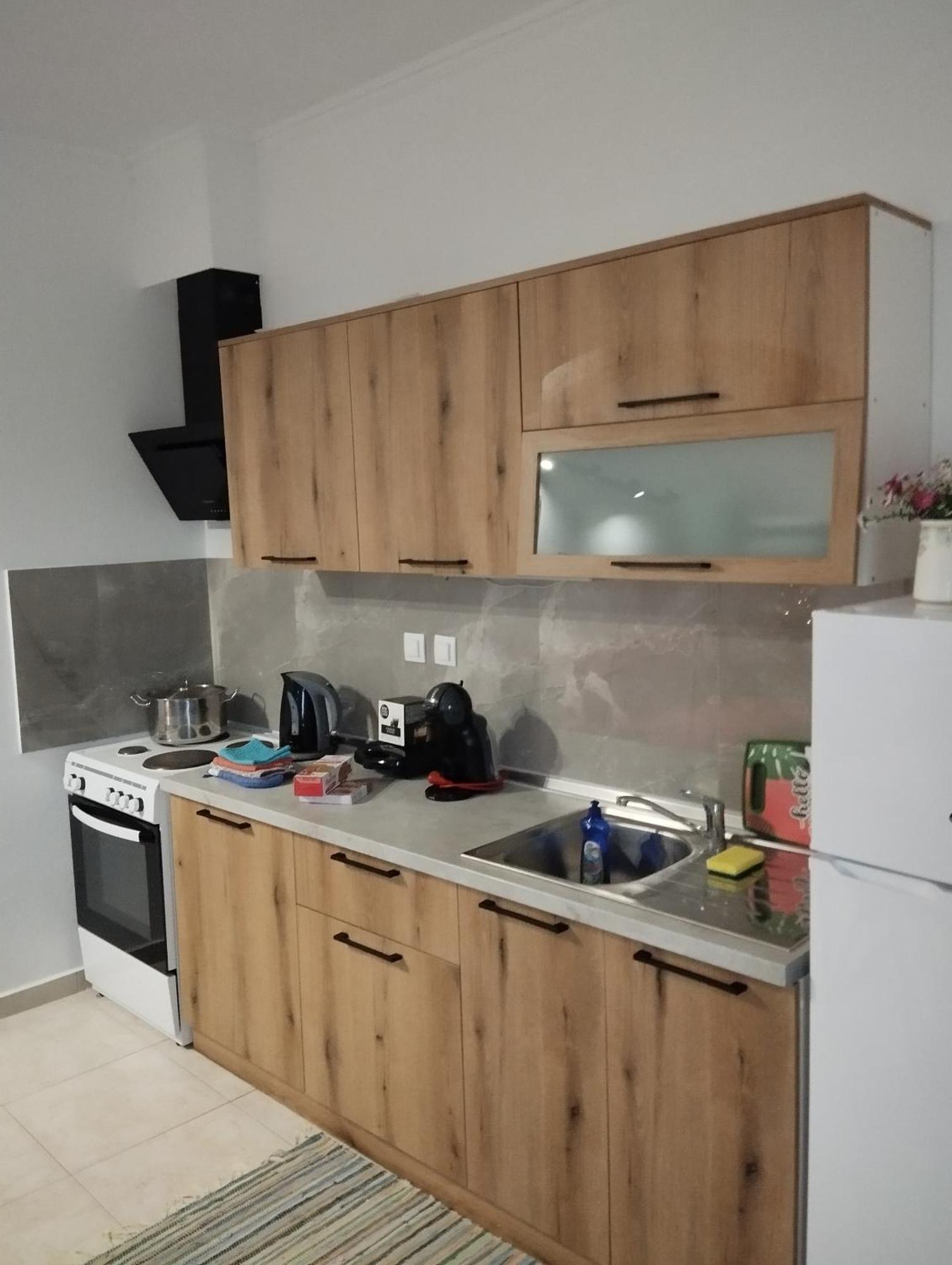 Ntina'S Hause Chaidefto Exterior foto